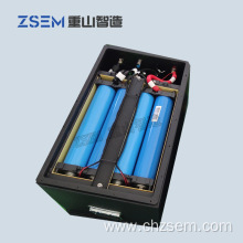Deep cycle battery power battery Plug-in electric vehicle